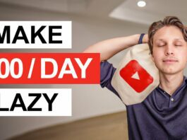 10 Laziest Ways to Make Money Online With YouTube