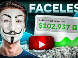 How Faceless YouTube Channels Make Millions Safely Avoiding Copyright