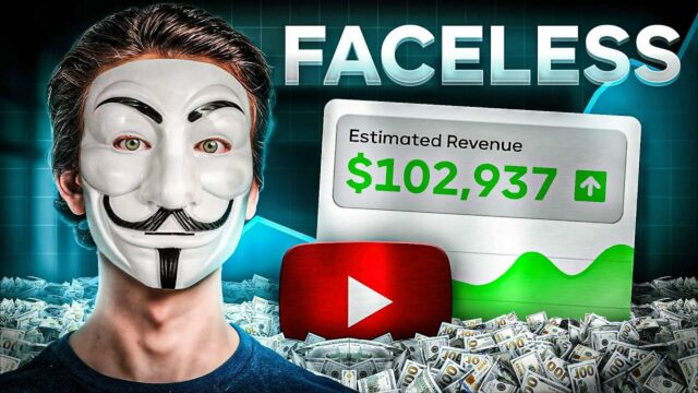 How Faceless YouTube Channels Make Millions Safely Avoiding Copyright