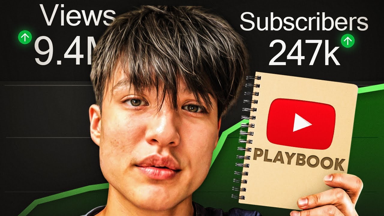 This Guy BROKE The YouTube Algorithm  – Here’s What You can Learn From Him This Guy BROKE The YouTube Algorithm  – Here’s What You can Learn From Him