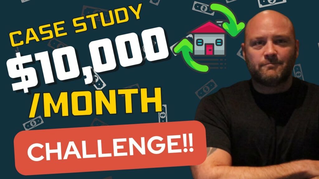 $10,000/Month - A Website's Journey to a $10k/Month Powerhouse - Case Study Part 1